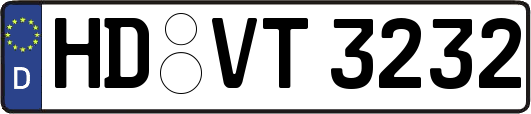 HD-VT3232