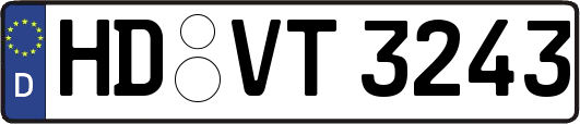 HD-VT3243