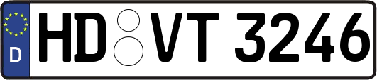HD-VT3246