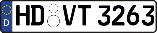 HD-VT3263