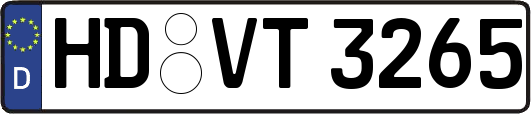 HD-VT3265