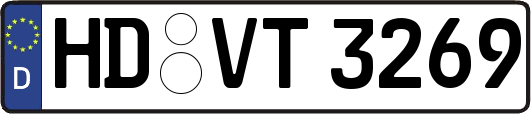 HD-VT3269
