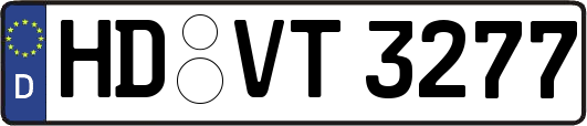 HD-VT3277