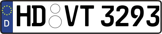 HD-VT3293