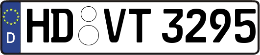 HD-VT3295