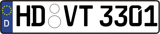 HD-VT3301