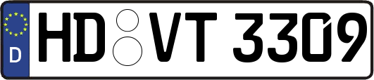 HD-VT3309