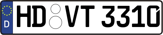 HD-VT3310