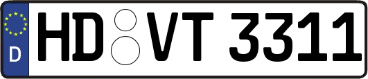 HD-VT3311
