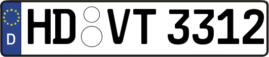 HD-VT3312