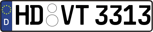 HD-VT3313