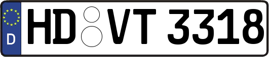 HD-VT3318