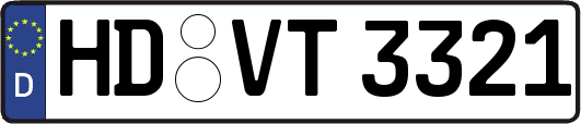 HD-VT3321