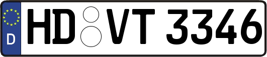 HD-VT3346