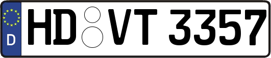 HD-VT3357