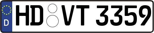 HD-VT3359