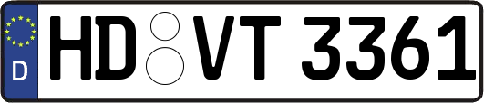 HD-VT3361