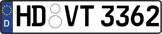 HD-VT3362