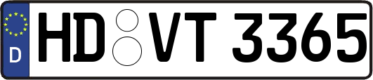 HD-VT3365