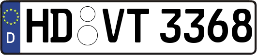 HD-VT3368
