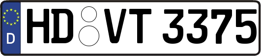 HD-VT3375