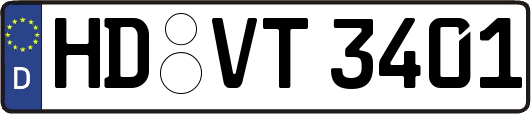 HD-VT3401