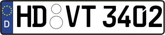 HD-VT3402