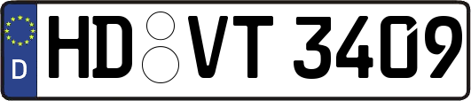 HD-VT3409