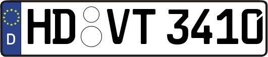 HD-VT3410