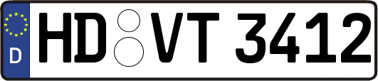 HD-VT3412