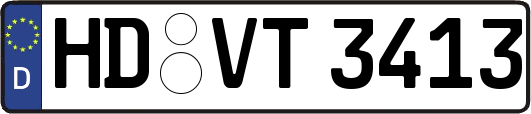 HD-VT3413