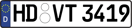 HD-VT3419