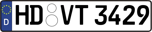 HD-VT3429