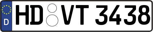 HD-VT3438