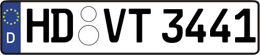 HD-VT3441