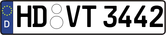 HD-VT3442