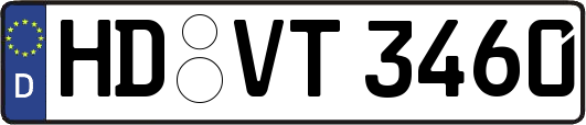HD-VT3460