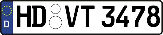HD-VT3478