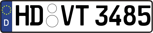 HD-VT3485