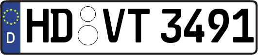 HD-VT3491