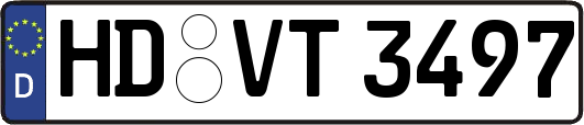 HD-VT3497