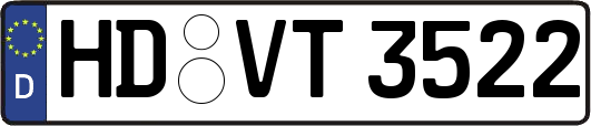 HD-VT3522
