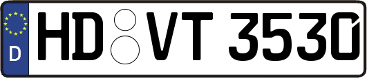 HD-VT3530