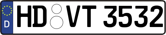 HD-VT3532