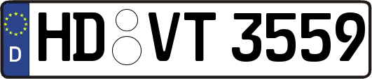 HD-VT3559