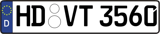 HD-VT3560