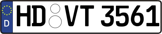 HD-VT3561