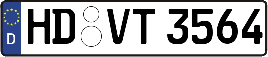 HD-VT3564