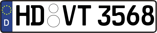 HD-VT3568
