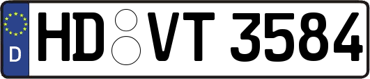 HD-VT3584